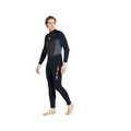 Front - Animal Mens Miki Winter Wetsuit