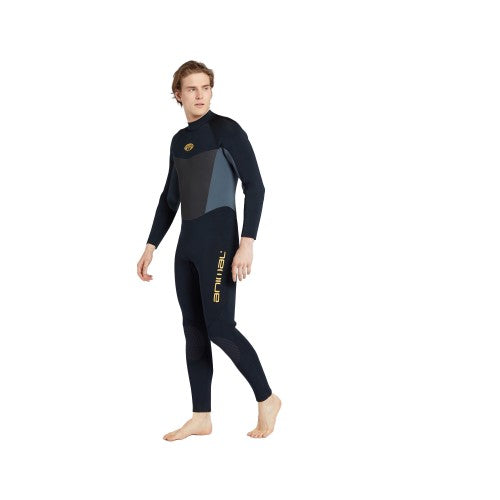 Front - Animal Mens Miki Winter Wetsuit