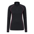 Front - Mountain Warehouse Womens/Ladies Bamboo Top