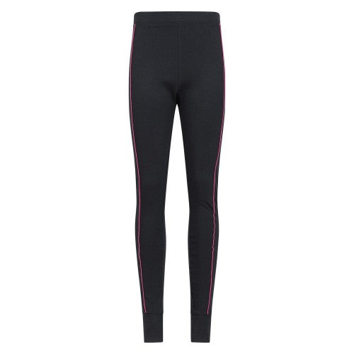 Front - Mountain Warehouse Womens/Ladies Bamboo Base Layer Bottoms