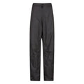 Front - Mountain Warehouse Mens Spray Waterproof Pants