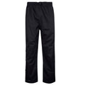 Front - Mountain Warehouse Mens Downpour Waterproof Pants