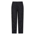 Front - Mountain Warehouse Childrens/Kids Lightweight Cargo Pants