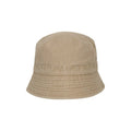 Front - Mountain Warehouse Mens Washed Bucket Hat