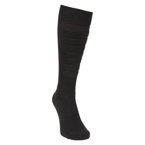Front - Mountain Warehouse Mens Altitude Ski Socks