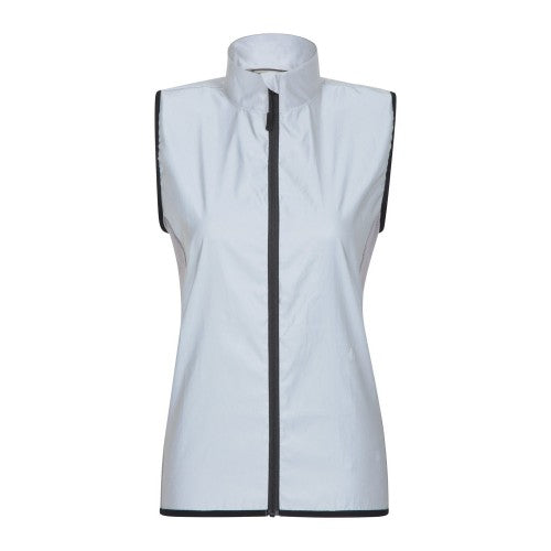 Front - Mountain Warehouse Womens/Ladies Reflective Vest