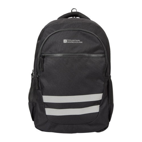 Front - Mountain Warehouse Childrens/Kids Logo 5.2gal Knapsack