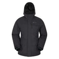 Front - Mountain Warehouse Mens Comet Ski Jacket
