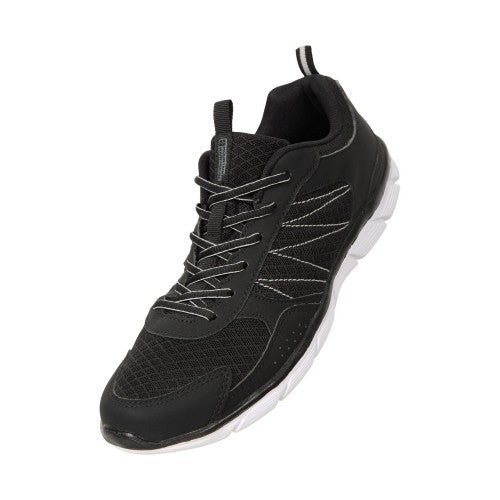 Front - Mountain Warehouse Mens Cruise Sneakers