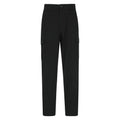 Front - Mountain Warehouse Mens Lakeside Short Cargo Pants