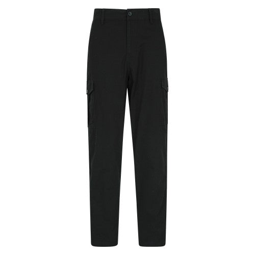Front - Mountain Warehouse Mens Lakeside Short Cargo Pants