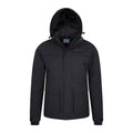 Front - Mountain Warehouse Mens Apollo Ski Jacket