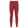 Front - Mountain Warehouse Mens Slalom Seamless Base Layer Bottoms