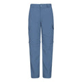 Front - Mountain Warehouse Mens Explore Convertible Pants