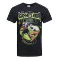 Front - Green Lantern Official Mens Comic T-Shirt
