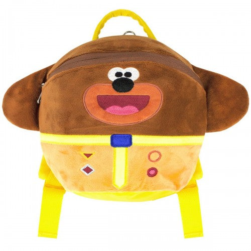 Front - Hey Duggee Childrens/Kids Happy Dog 3D Knapsack