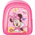 Front - Disney Girls Minnie Mouse Knapsack