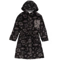 Front - Peaky Blinders Mens Bathrobe