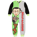 Front - Mr Bean Childrens/Kids Sleeper