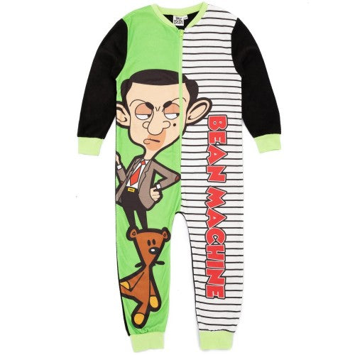 Front - Mr Bean Childrens/Kids Sleeper