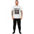 Front - WandaVision Mens TV Pajama Set