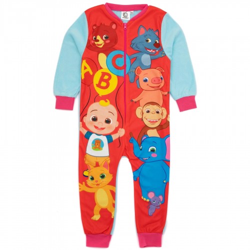 Front - Cocomelon Childrens/Kids ABC Sleeper