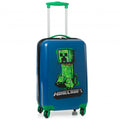 Front - Minecraft 4 Wheeled Cabin Bag