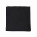 Black - Back - SOLS Atoll Microfiber Hand Towel