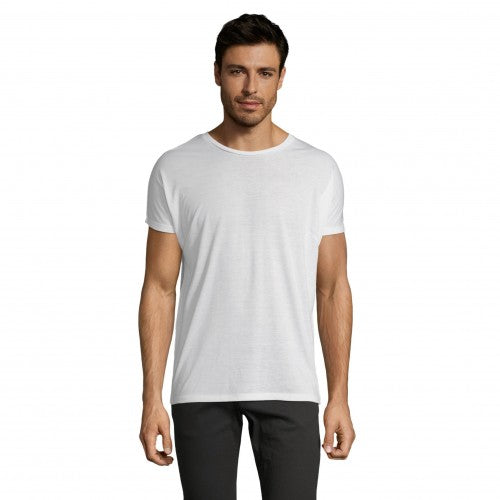Front - SOLS Mens Magma Sublimination T-Shirt