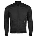 Front - SOLS Unisex Roscose Bomber Jacket