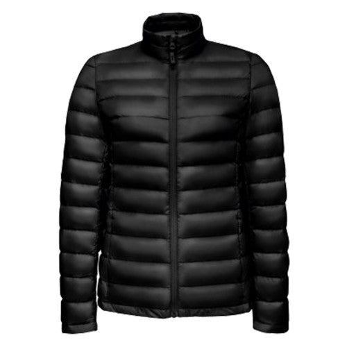 Front - SOLS Womens/Ladies Wilson Lightweight Padded Jacket