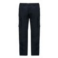 Front - Kariban Adults Unisex Multi-Pocket Cargo Pants