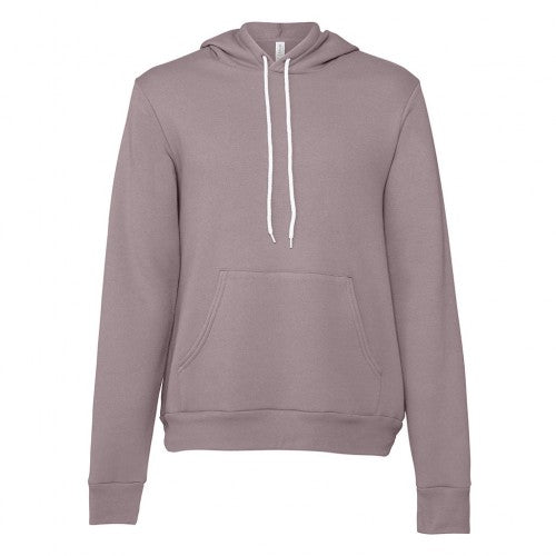 Front - Canvas Unisex Pullover Hoodie