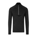 Front - AWDis Mens Cool-Flex Half Zip Top