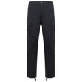 Front - Front Row Adult Unisex Stretch Cargo Pants