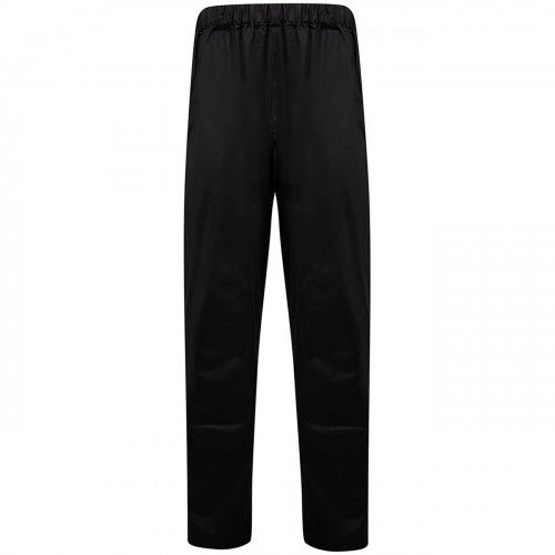 Front - Splashmacs Unisex Adults Waterproof Rain Pants
