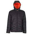 Front - Regatta Mens Thermogen Powercell 5000 Warmloft Jacket