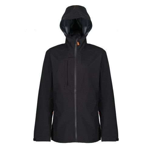 Front - Regatta Mens X-Pro Triode II Shell Waterproof Jacket