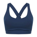 Front - Tombo Womens/Ladies Medium Impact Core Bra