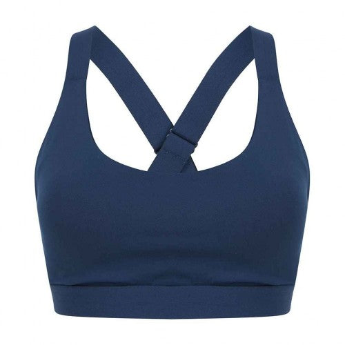 Front - Tombo Womens/Ladies Medium Impact Core Bra