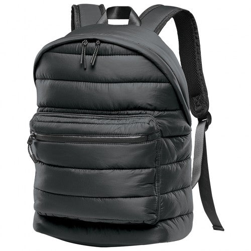 Front - Stormtech Stavanger Quilted Knapsack