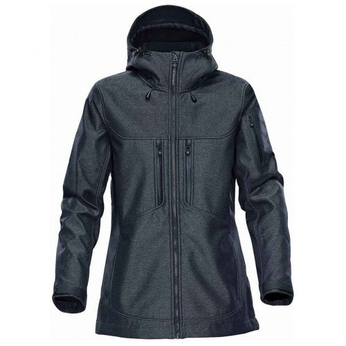 Front - Stormtech Womens/Ladies Stormtech Soft Shell Jacket