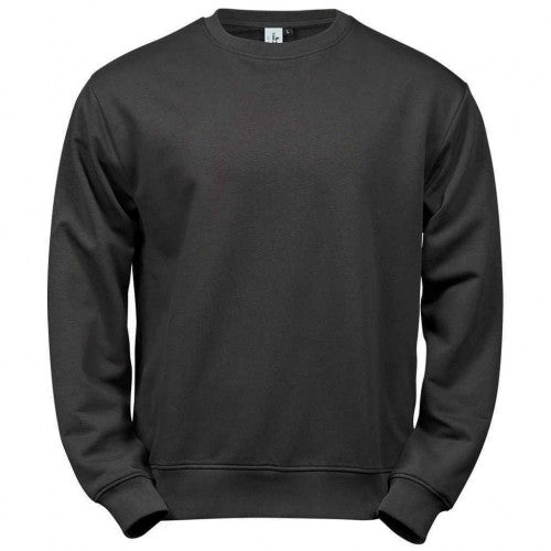 Front - Tee Jays Mens Power Sweatshirt