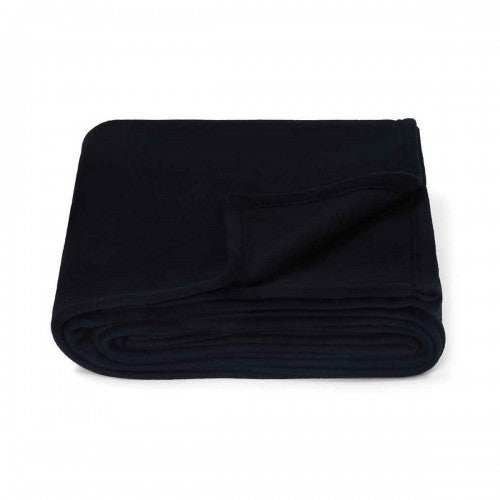 Front - Brand Lab Polar Fleece Blanket