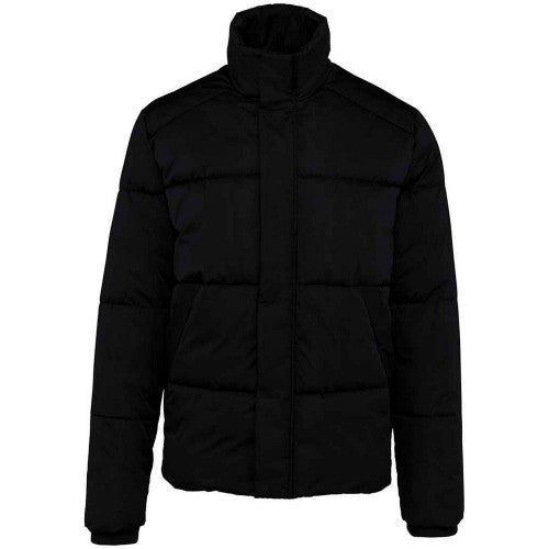 Front - Native Spirit Mens Recycled Down Jacket