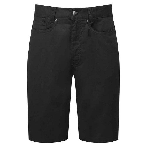 Front - Premier Mens Performance Casual Shorts