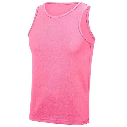 Front - AWDis Cool Mens Tank Top