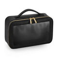 Front - Bagbase Boutique Clear Toiletry Bag