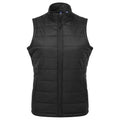 Front - Premier Womens/Ladies Recyclight Padded Vest