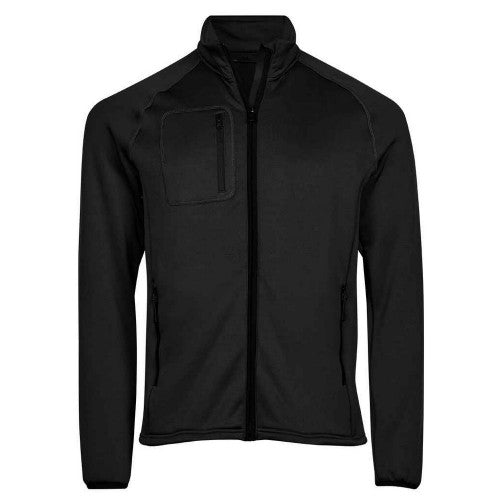 Front - Tee Jays Womens/Ladies Fleece Jacket